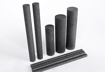 Small Graphite Extrusions