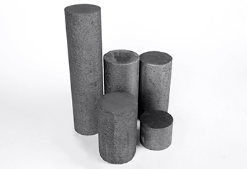 Medium Graphite Extrusions